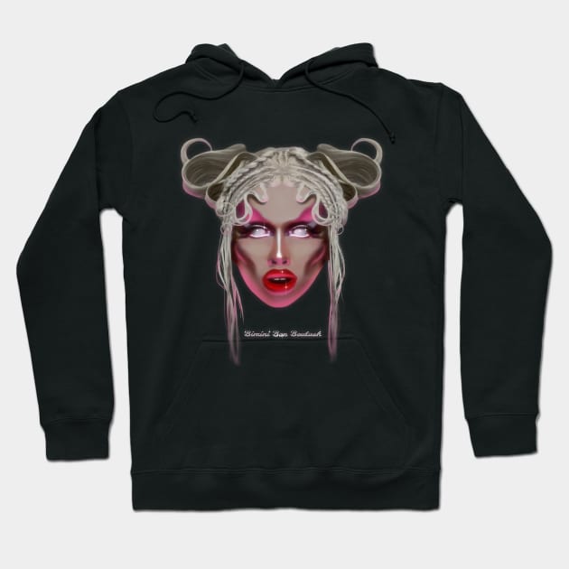 Bimini Bon Boulash Hoodie by whos-morris